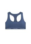 Бюстгальтер Calvin Klein SPORT MODERN SUPPORT BRA, Dark Blue - фото 4