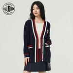 Женский свитер Palladium, темно-синий - фото 9