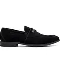 Мужские мокасины Burke Moc Toe Saddle Slip On Stacy Adams, черный - фото 3