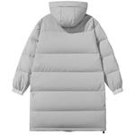 Пуховик унисекс Jeep, черный - фото 14