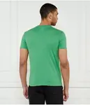 Футболка Slim fit Tommy Jeans, зеленый - фото 3