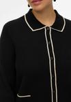 Кардиган Vero Moda Curve CGOLD, Black - фото 4