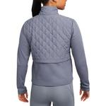 Женская куртка Nike, цвет Purple - фото 4