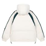 The Simpsons Пуховик унисекс «Симпсоны», Черный - фото 7