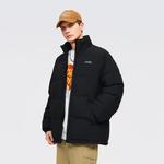 Пуховик Unisex Jeep, Чистый черный - фото 10