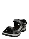Сандалии ECCO Hiking Sandals Offroad, цвет Grey/Light grey - фото