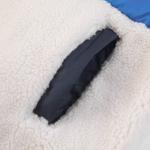 Детская утепленная куртка HUGO BOSS, бежевый - фото 6