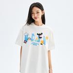 Футболка унисекс Mr.Enjoyda Money, розовый - фото 5