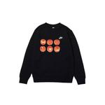 Nike Свитшот мужской черный - фото