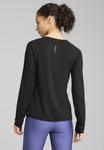 Топ Puma Long sleeved top, Black - фото 2
