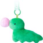 Плюшевый кулон Petty Dust Universe Momoichi Charmander Bubble Blowers 8 см OSc&c - фото 9