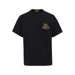 Футболка унисекс CAT, Ecru - фото 4