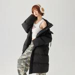 Пуховик Unisex GOLFCROSS, черный - фото 8