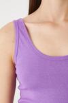 Топ Medicine, фиолетовый - фото 5