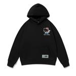 Худи HelloKitty Hello Kitty Unisex Sanrio, черный - фото 5