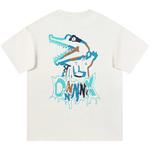 Футболка Unisex Dnnnnx, темно-синий - фото 2