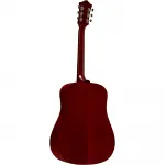 Гитара Guild D-40 традиционная акустическая, Antique Burst - фото 4