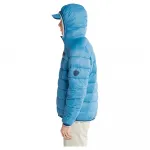 Куртка Timberland Mid Weight Hooded, синий - фото 4