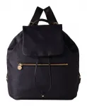 Средний рюкзак Eco Line Borbonese, черный - фото