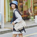 Сумка через плечо унисекс Semir, Черный тон 00399 - фото 32