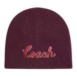 COACH Шерстяные шапки бини Unisex Multicolor - фото 2