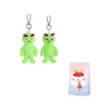 Плюшевый кулон Dolls and bears dance - фото