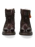 Ботинки DOCKERS, коричневый - фото 4