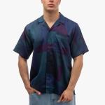 Carhartt WIP Мужская синяя рубашка - фото 5