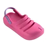 Детские сабо Havaianas, розовый - фото 3