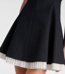 Мини-платье Dorothie Simkhai, Black Multi - фото 5