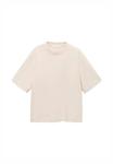 Футболка Mango Basic T-shirt, Beige - фото 4