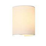 Настенный светильник lux.pro Brüssel, белый - фото