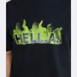 Футболка оверсайз teefire Boss, черный - фото 3