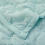 Antarctic Летнее одеяло 150х200 см, легкое, зеленое - фото 3