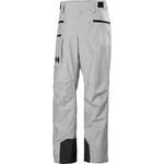 Брюки Helly Hansen Garibaldi 20 Helly Hansen, Grey Melange - фото 6
