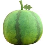 2 в 1 одеяло-кукла арбуз Mise - фото 5