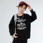 Детская толстовка Jeep, белая - фото 8