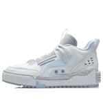 Кроссовки №258 средние Li-Ning, белый - фото