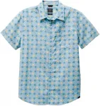 Мужская рубашка PrAna Stimmersee, цвет Crescent Bay Sol - фото