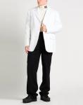 Блейзер Raf Simons, белый - фото 3