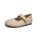 Туфли GEMEIQ Mary Jane Shoes Women's, бежевый - фото 3