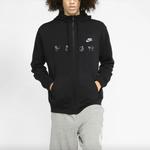 Куртка мужская Nike, черный - фото 8