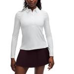 Женская поло Lululemon, tranquil синий/srnb - фото 2