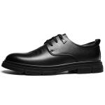 Туфли мужские низкие черный Chint - фото