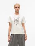 Футболка Karl Lagerfeld, White - фото 2
