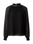 Блуза About You ATHINA, черный - фото
