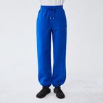 ADER ERROR Трикотажные спортивные штаны унисекс синие - фото 7