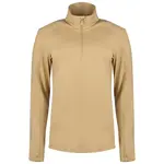 Флис CMP 30L1086 half zip, бежевый - фото