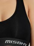 MISBHV бюстгальтер Classic, черный - фото 4