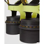 Сандалии Dr Martens Blaire Quad, желтый - фото 7